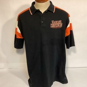 Harley-Davidson Men’s Polo shirt size XL